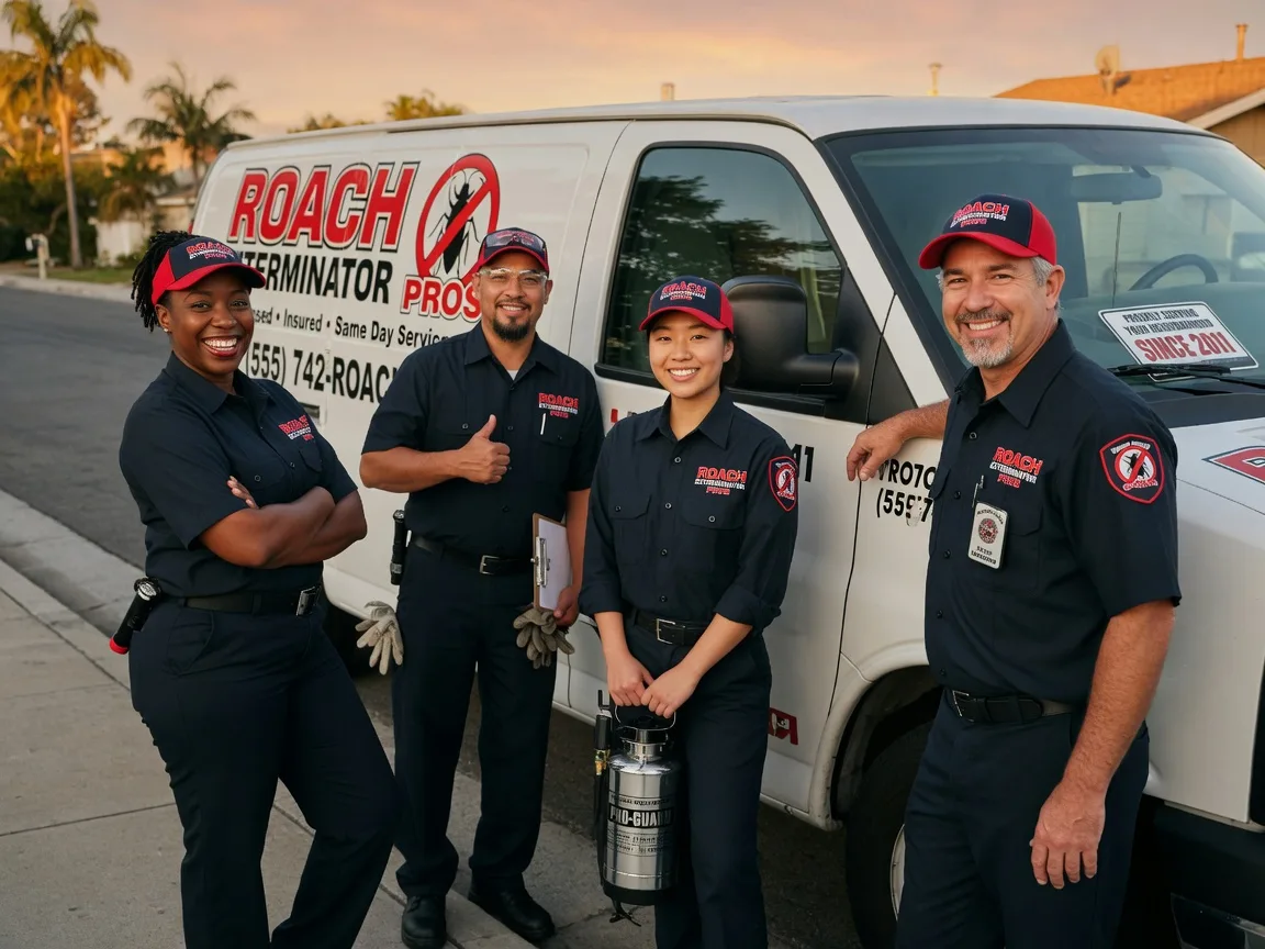 Pest Control Roach Exterminator company in Woodland, WA